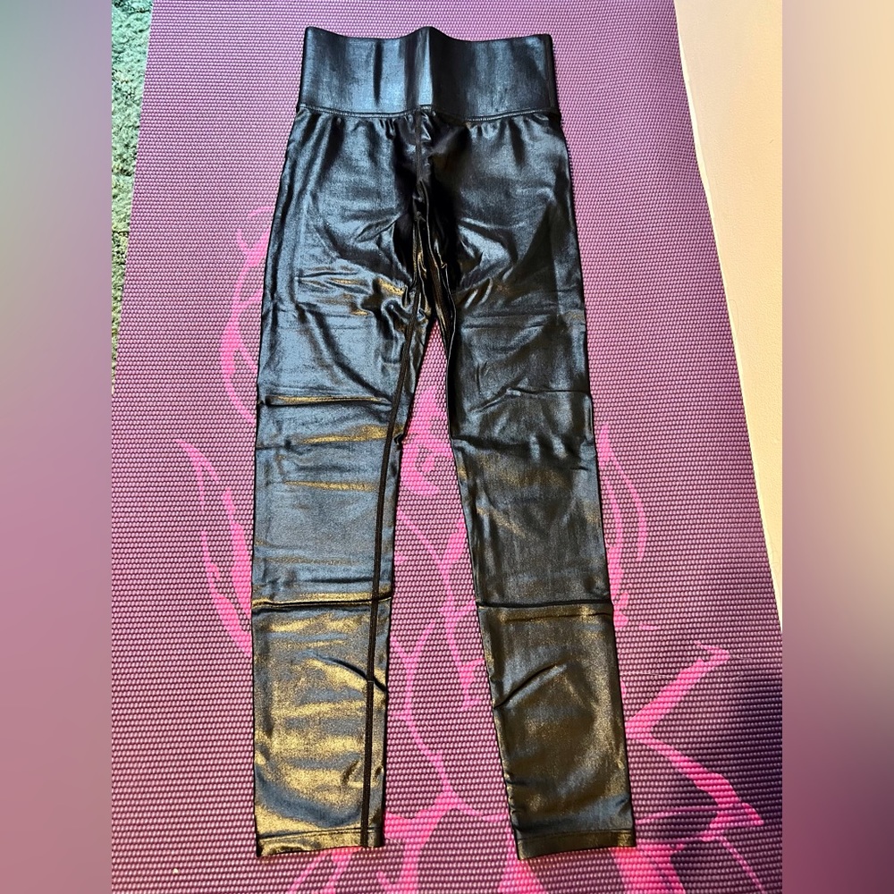 Carbon38 High Rise 7/8 Leggings XS